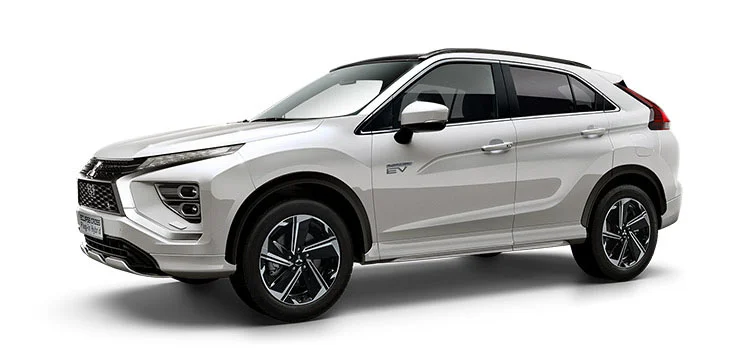 Mitsubishi Eclipse Cross PHEV naslovna